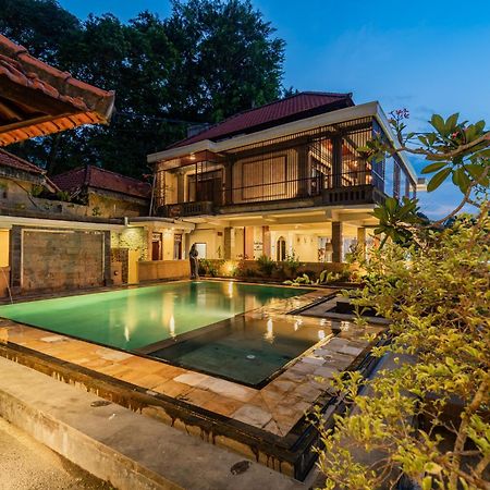 Pondok Wana Ubud Eksteriør bilde