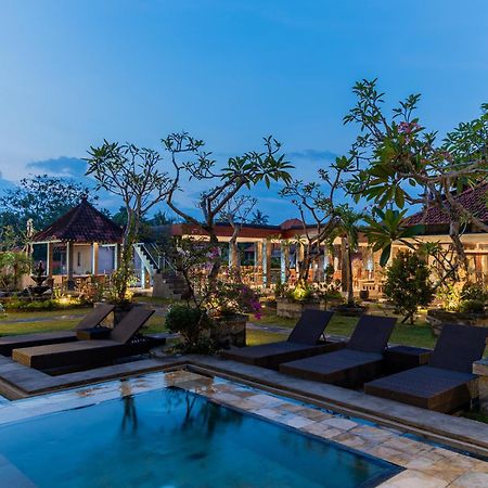 Pondok Wana Ubud Eksteriør bilde