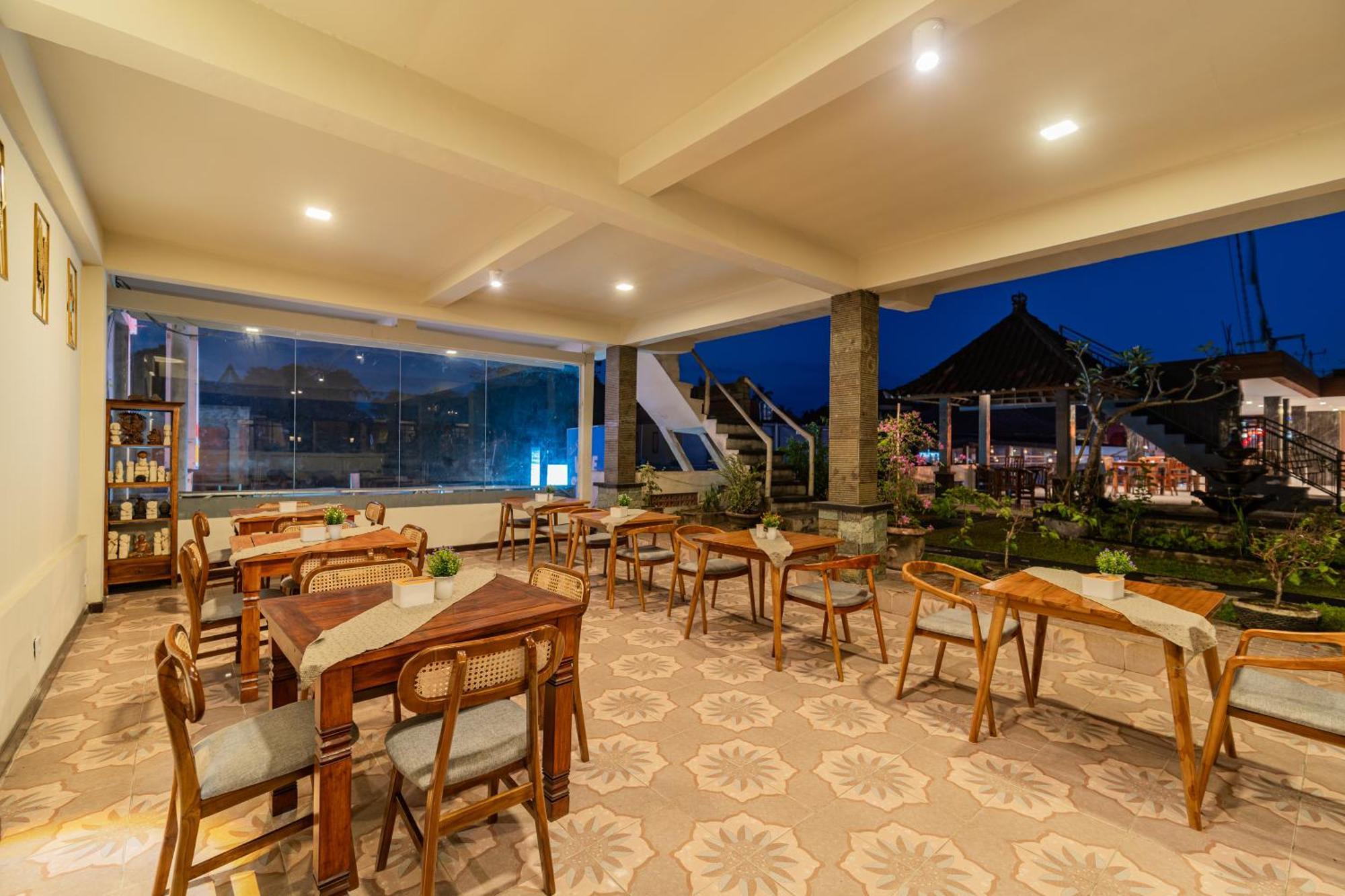 Pondok Wana Ubud Eksteriør bilde