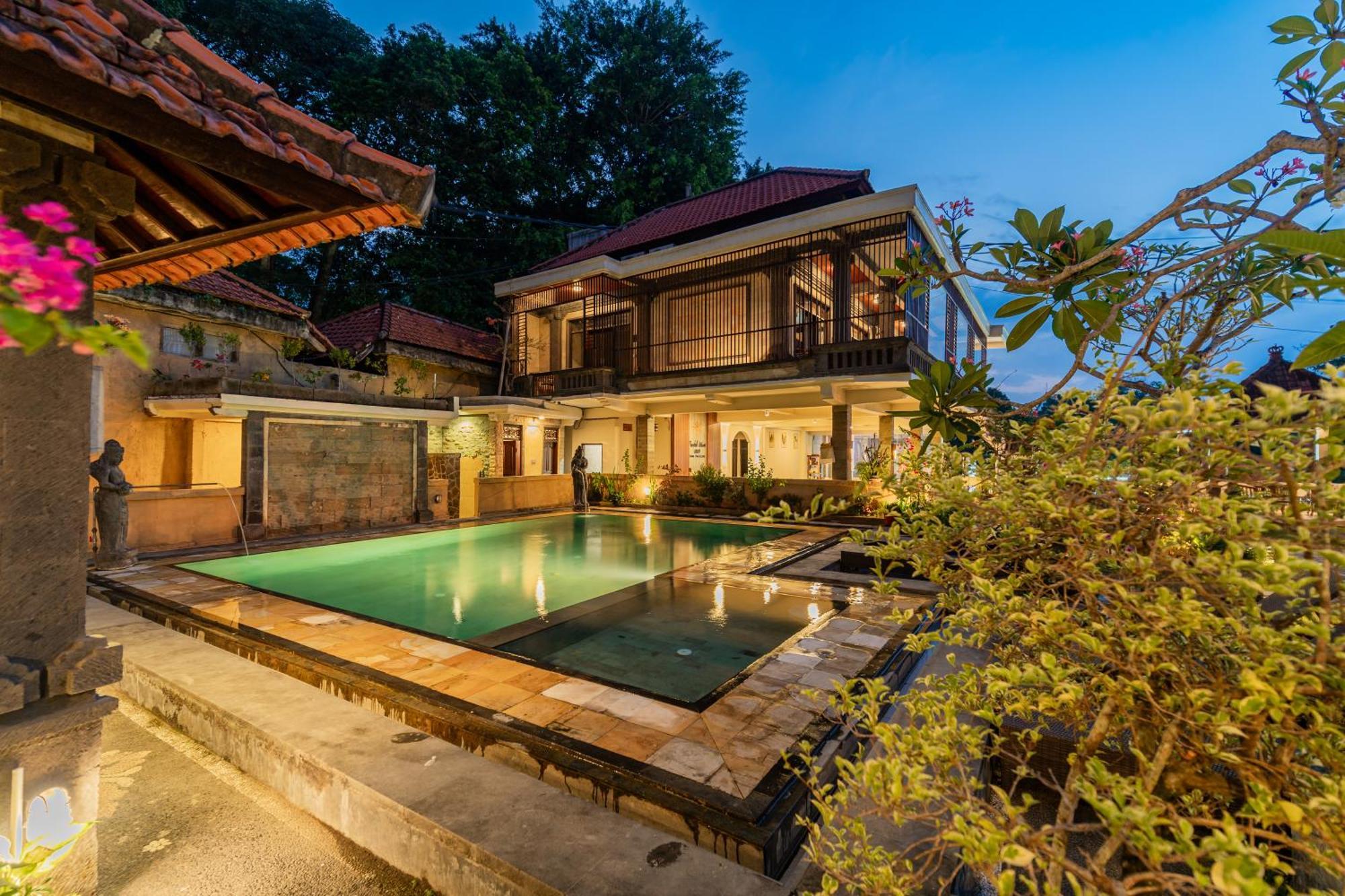 Pondok Wana Ubud Eksteriør bilde