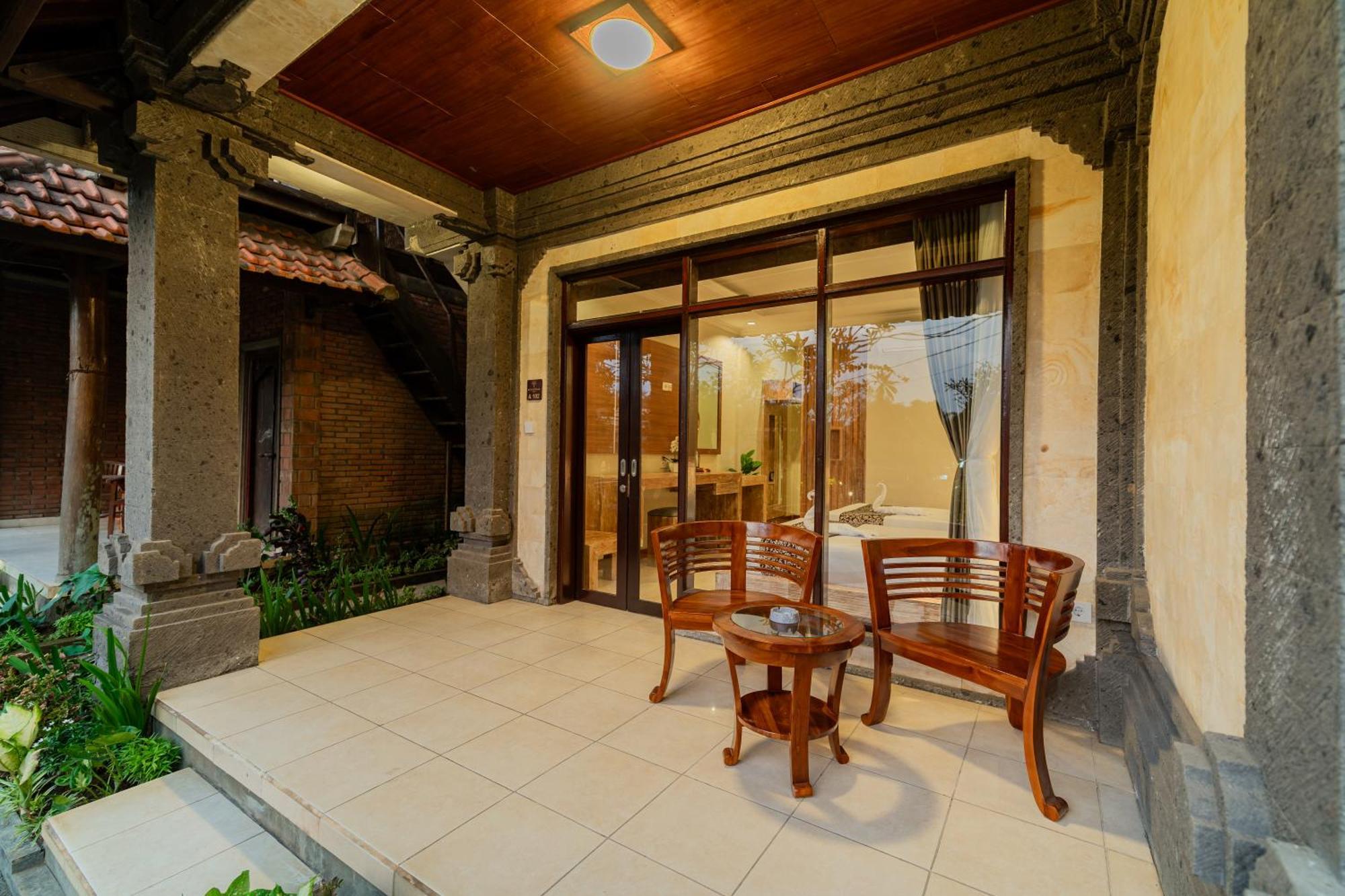 Pondok Wana Ubud Eksteriør bilde