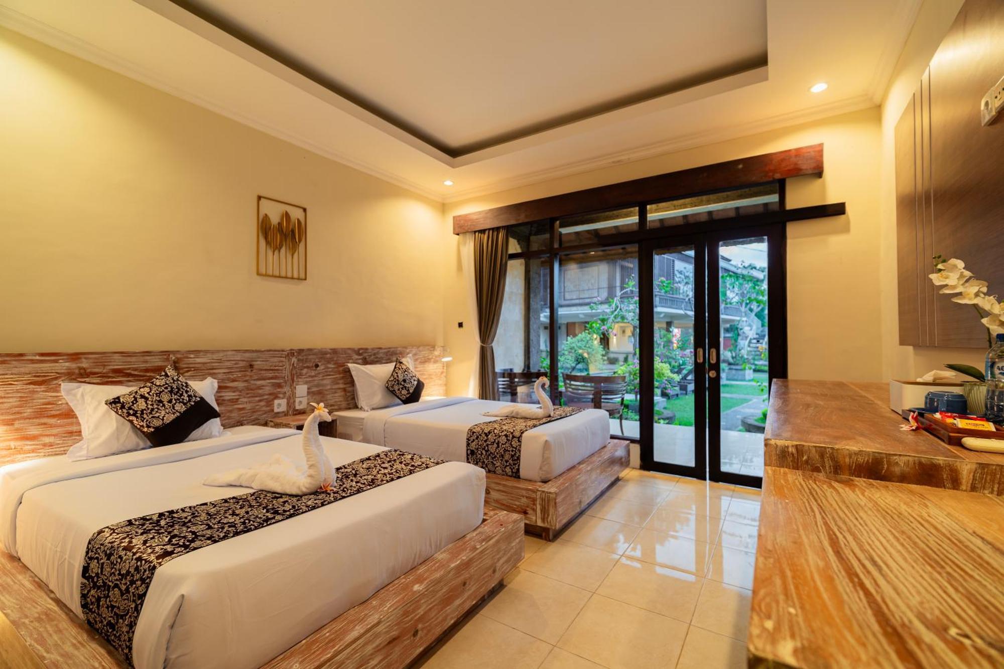 Pondok Wana Ubud Eksteriør bilde