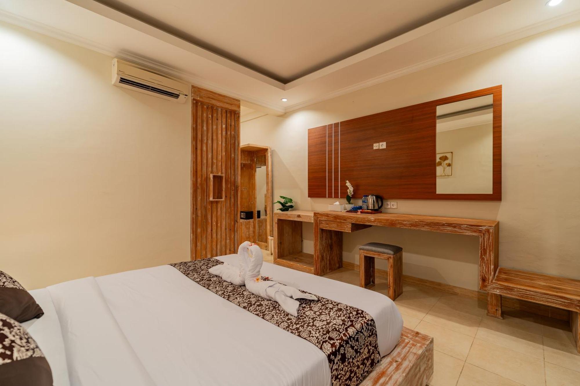 Pondok Wana Ubud Eksteriør bilde