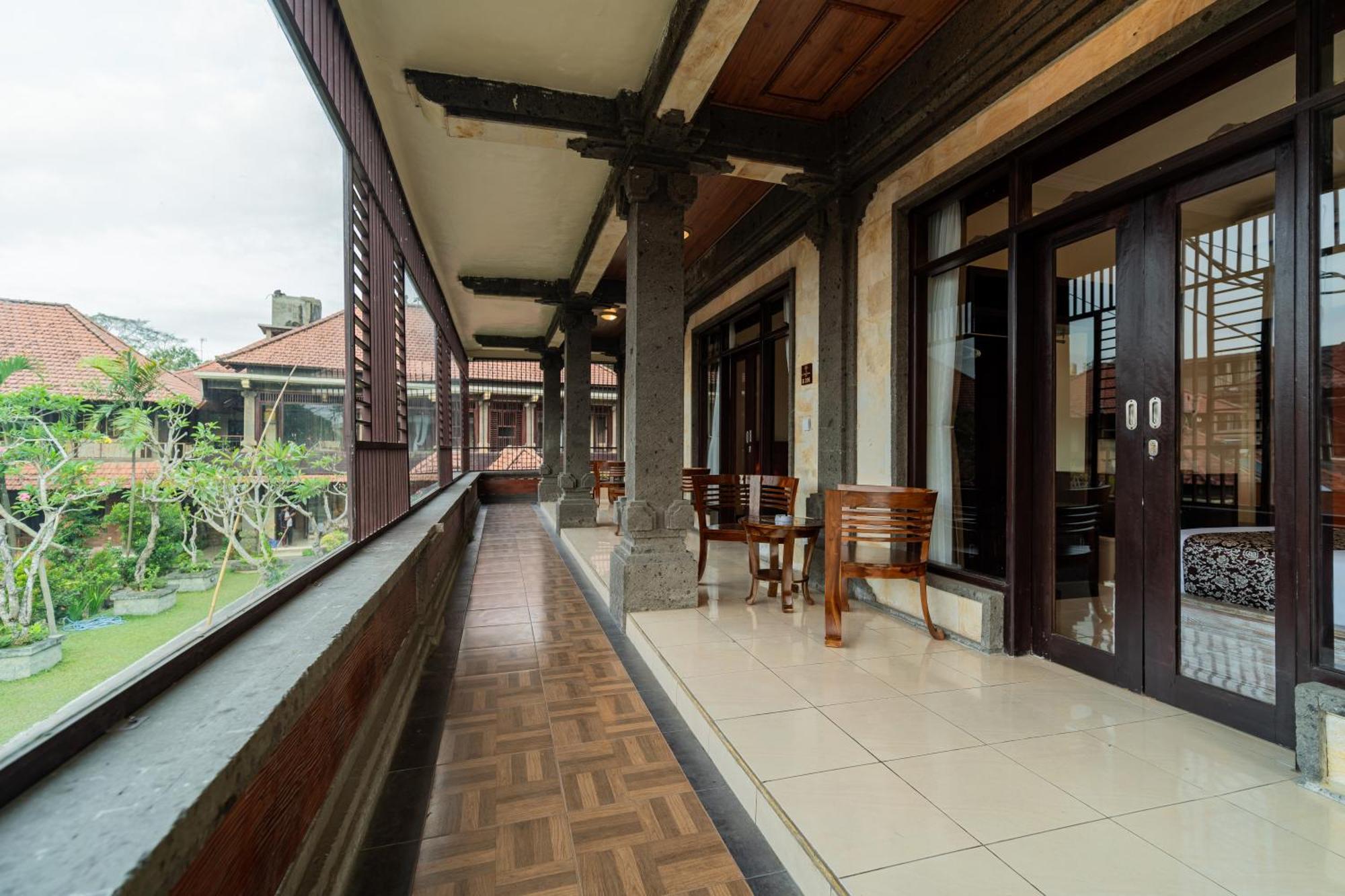 Pondok Wana Ubud Eksteriør bilde
