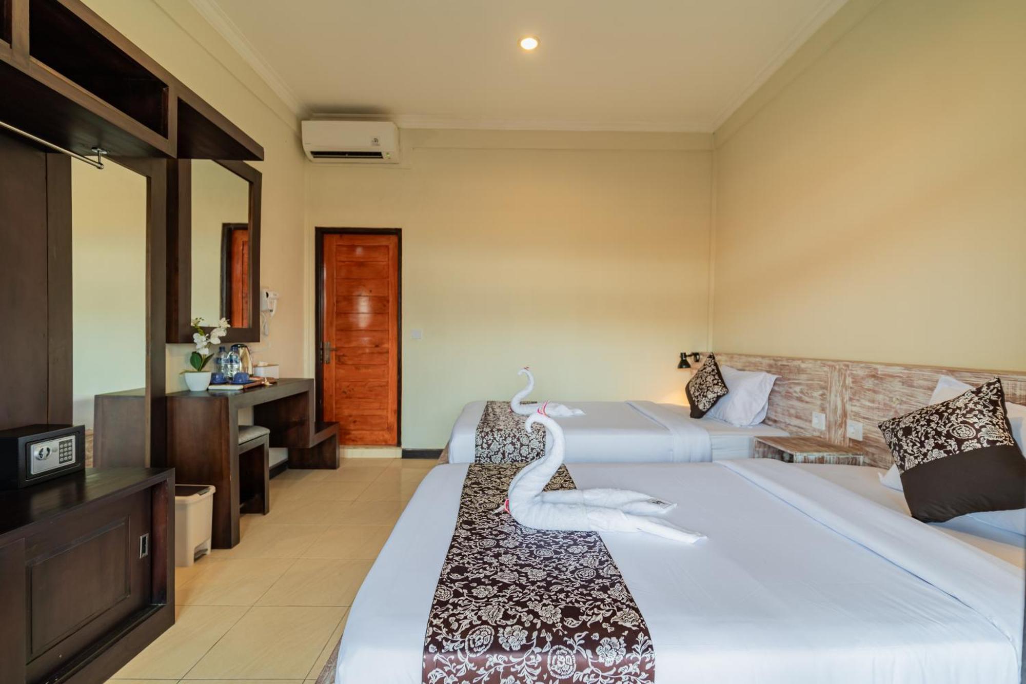 Pondok Wana Ubud Eksteriør bilde