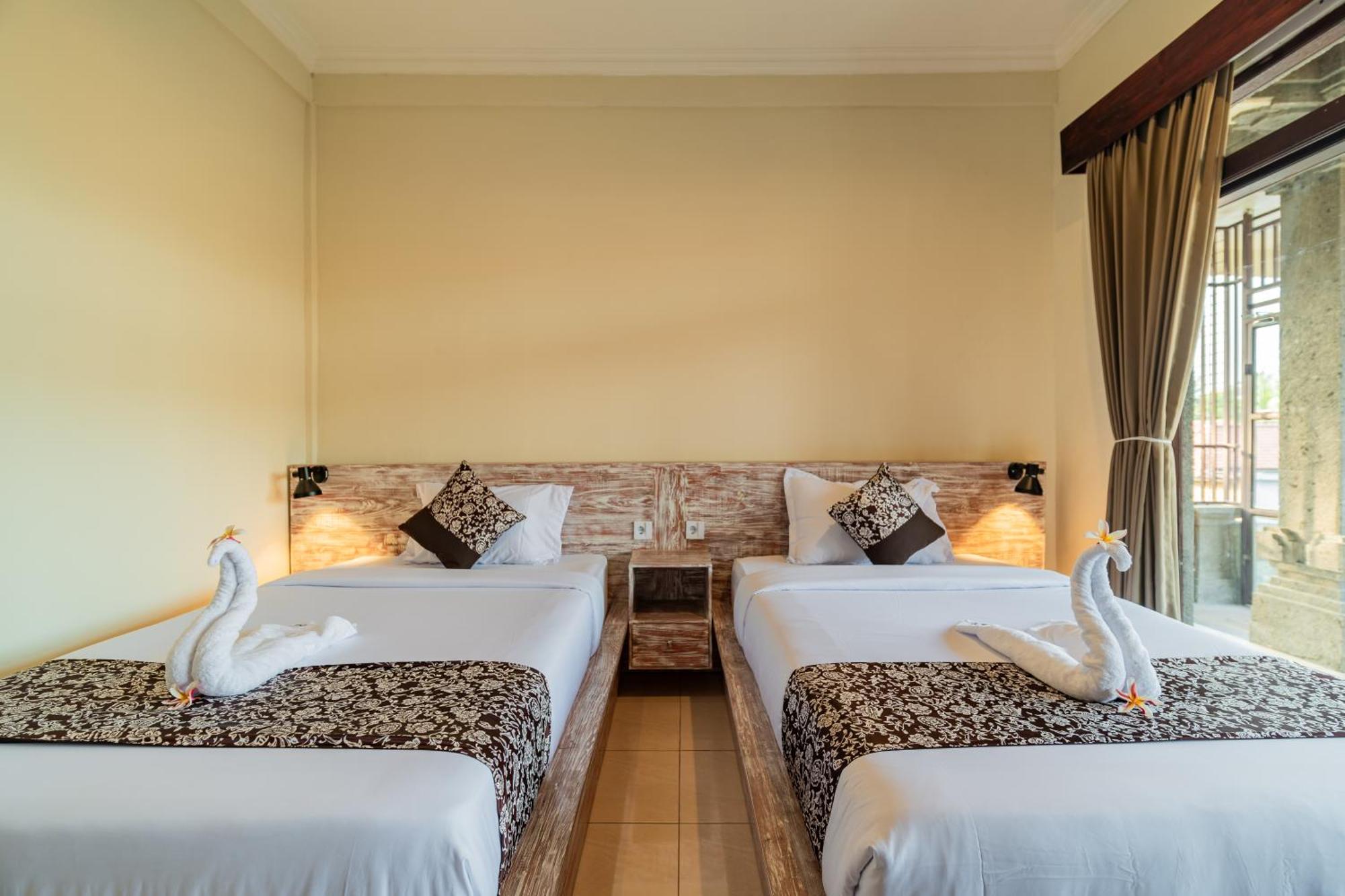 Pondok Wana Ubud Eksteriør bilde